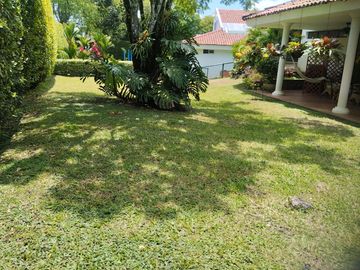 casa en venta en pance. Cod V6257