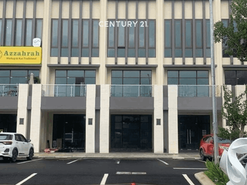 Peluang Bisnis Ruko CWalk CPI Makassar Cocok Untuk Cafe Dan Resto