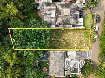 Tanah Luas di Villa Cinere Mas Luas 770 Meter Lingkungan Eksklusif