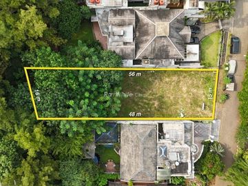 Tanah Luas di Villa Cinere Mas Luas 770 Meter Lingkungan Eksklusif