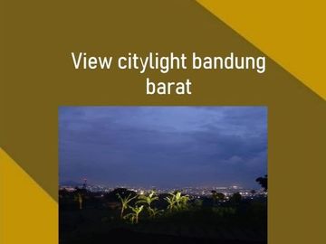 Rumah Viral Nuansa Villa 2LT Seharga 1LT Hanya 479 Juta di Bandung Barat
