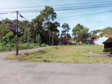 Tanah Kavling di Jalan Karanganyar Raya, Blotan Dekat Budi Mulia