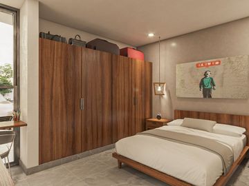 Departamento en venta, Gran Real, Real Montejo, Mérida, Yucatán