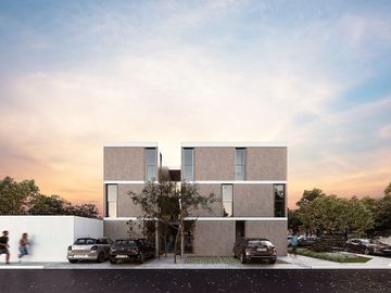 Departamento en venta, Gran Real, Real Montejo, Mérida, Yucatán