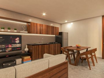 Departamento en venta, Gran Real, Real Montejo, Mérida, Yucatán