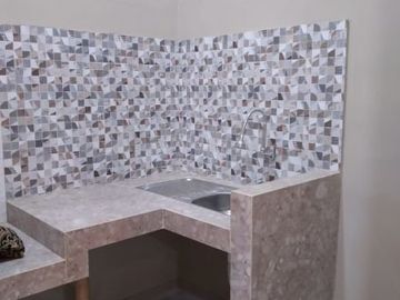 RUMAH SIAP HUNI BARU DESIGN ETNIK DEKAT MAGUWOHARJO
