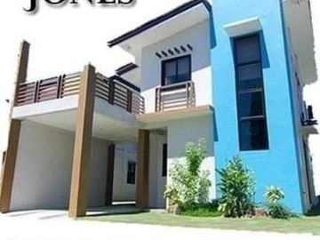 4 BEDROOMS 3TB SINGLE DETACHED RFO JONES HOUSE AND LOT IMUS