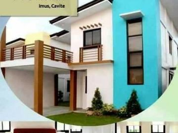 4 BEDROOMS 3TB SINGLE DETACHED RFO JONES HOUSE AND LOT IMUS
