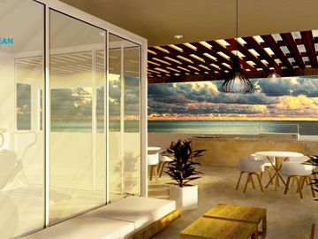 5ta Lia Condos en Playa del Carmen en la Quinta Avenida, Luxury