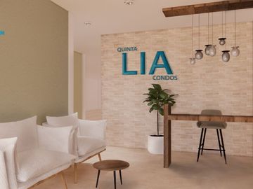 5ta Lia Condos en Playa del Carmen en la Quinta Avenida, Luxury