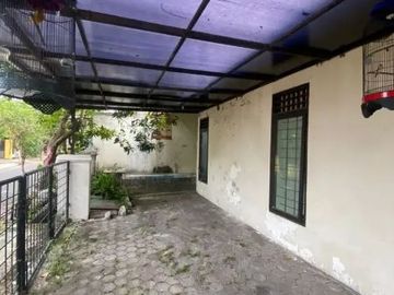Jual Rumah Kosong di Jalan Wonorungkut Utara Surabaya
