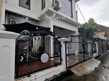 Dijual Cepat Rumah Kavlingan Perwira Jl H Mansyur Perwira Bekasi