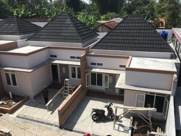 Rumah Baru Sejuk Siaphuni Di Kamarung Citeureup Cimahi Utara | DBPro