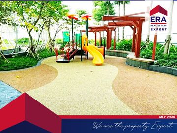 Disewakan Apartemen Sedayu Dekat Perkantoran, Mall, Tempat Kuliner, LRT