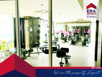 Disewakan Apartemen Sedayu Dekat Perkantoran, Mall, Tempat Kuliner, LRT