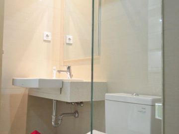 Disewakan Apartemen Sedayu Dekat Perkantoran, Mall, Tempat Kuliner, LRT