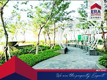 Disewakan Apartemen Sedayu Dekat Perkantoran, Mall, Tempat Kuliner, LRT
