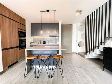 Departamento en Venta en Duplex de 1 dormitorio en Mar Jónico