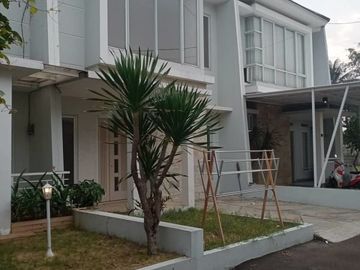 Rumah Siap Huni Di Jalan Raya Krukut Limo