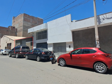 📍 ¡Oportunidad única para invertir en Chiclayo! Local comercial en venta en Torres Paz 175, a media cuadra de Av. Luis Gonzales.
🏗️ Área de terreno: