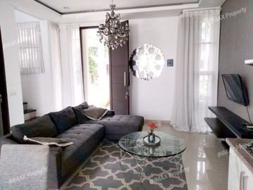 Rumah 2 Lantai Luas 123 Permata Jingga Sukarno Hatta Suhat Malang