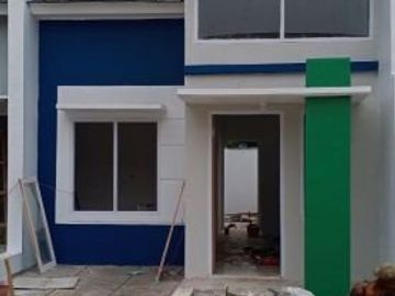 Rumah baru cluster 15 menit ke stasiun tambun selatan