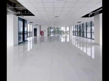 Gedung di Pancoran Jakarta Selatan