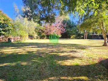 Parcela en venta en Valdivia