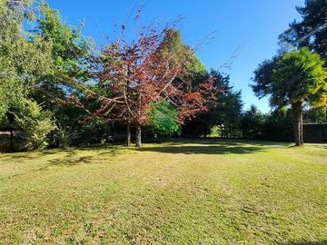 Parcela en venta en Valdivia