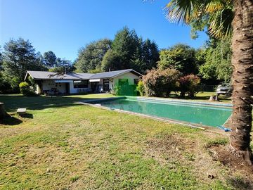 Parcela en venta en Valdivia