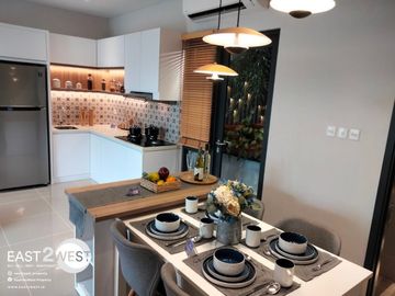 Jual Rumah Cluster Baroni Symphonia Gading Serpong Tangerang Murah Nyaman Strategis