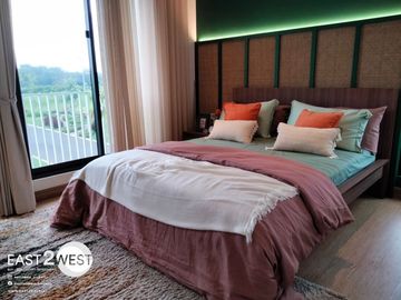 Jual Rumah Cluster Baroni Symphonia Gading Serpong Tangerang Murah Nyaman Strategis