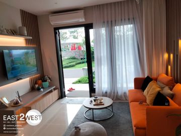 Jual Rumah Cluster Baroni Symphonia Gading Serpong Tangerang Murah Nyaman Strategis