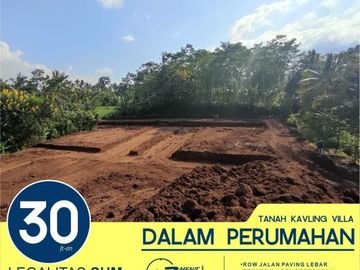 Tanah Kavling Murah Malang dalam Perumahan