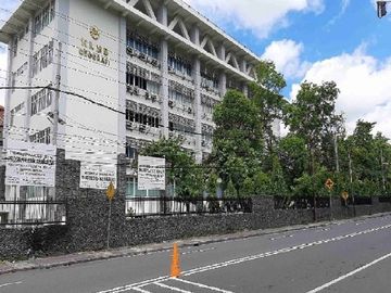 UTARA KAMPUS UGM, BUKAN AJB GIRIK: KAVLING KALIURANG