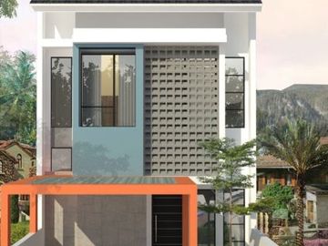 Cluster mewah cantik Di kodya 2LT harga 1LT 300jtan dkt TOL Buahbatu