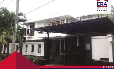 Dijual Rumah Siap Huni Letak Strategis Bebas Banjir