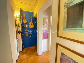 Acogedora Casa de 2 Pisos en Pasaje Privado (PT)
