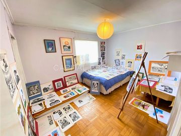 Acogedora Casa de 2 Pisos en Pasaje Privado (PT)