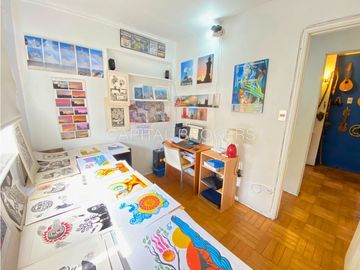 Acogedora Casa de 2 Pisos en Pasaje Privado (PT)