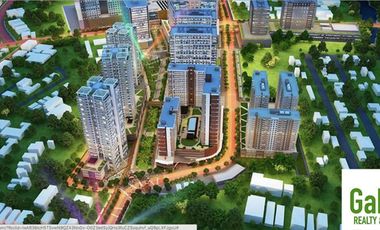 Condominium for sale in Park Edge Towers Gatewalk Central