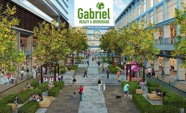 Condominium for sale in Park Edge Towers Gatewalk Central