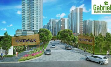 Condominium for sale in Park Edge Towers Gatewalk Central