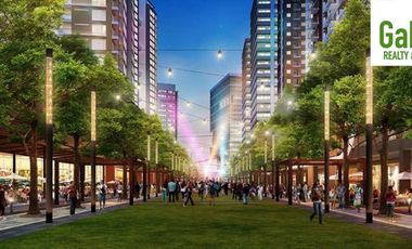 Condominium for sale in Park Edge Towers Gatewalk Central