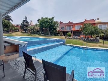 Casa en Condominio en Burgos Bubambilias, Cuernavaca Morelos.