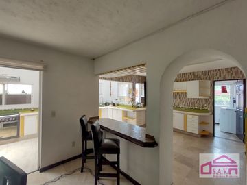 Casa en Condominio en Burgos Bubambilias, Cuernavaca Morelos.