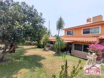 Casa en Condominio en Burgos Bubambilias, Cuernavaca Morelos.