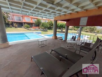 Casa en Condominio en Burgos Bubambilias, Cuernavaca Morelos.
