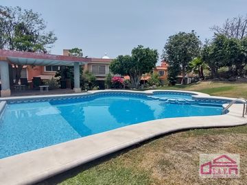 Casa en Condominio en Burgos Bubambilias, Cuernavaca Morelos.