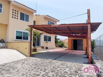 Casa en Condominio en Burgos Bubambilias, Cuernavaca Morelos.